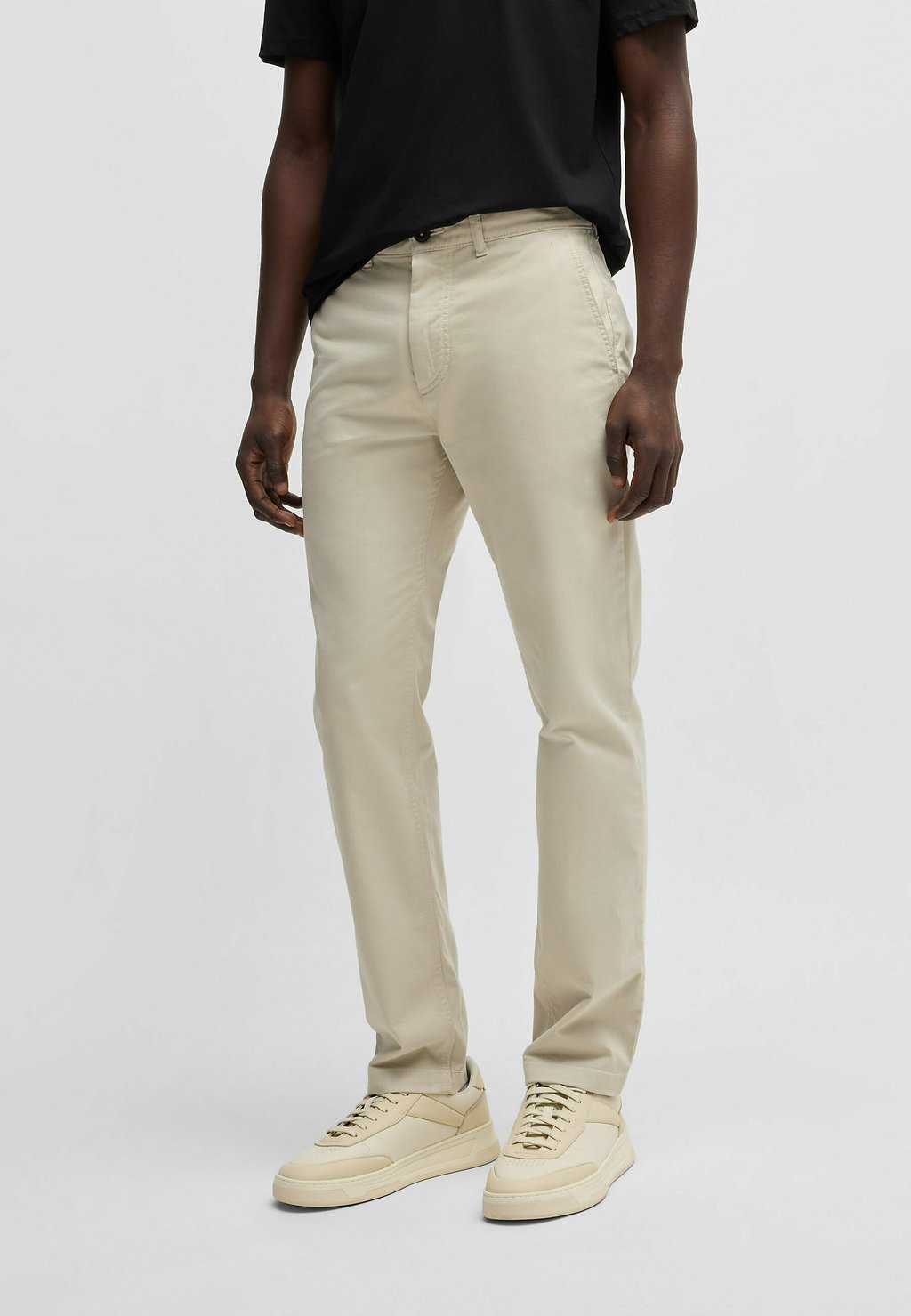 Чиносы REGULAR BOSS, бежевый
Чиносы REGULAR BOSS, бежевый