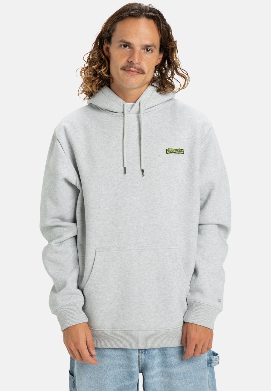 Худи DC Shoes Hoodie, Sfrh Light Heather Grey/Grey
Худи DC Shoes Hoodie, Sfrh Light Heather Grey/Grey