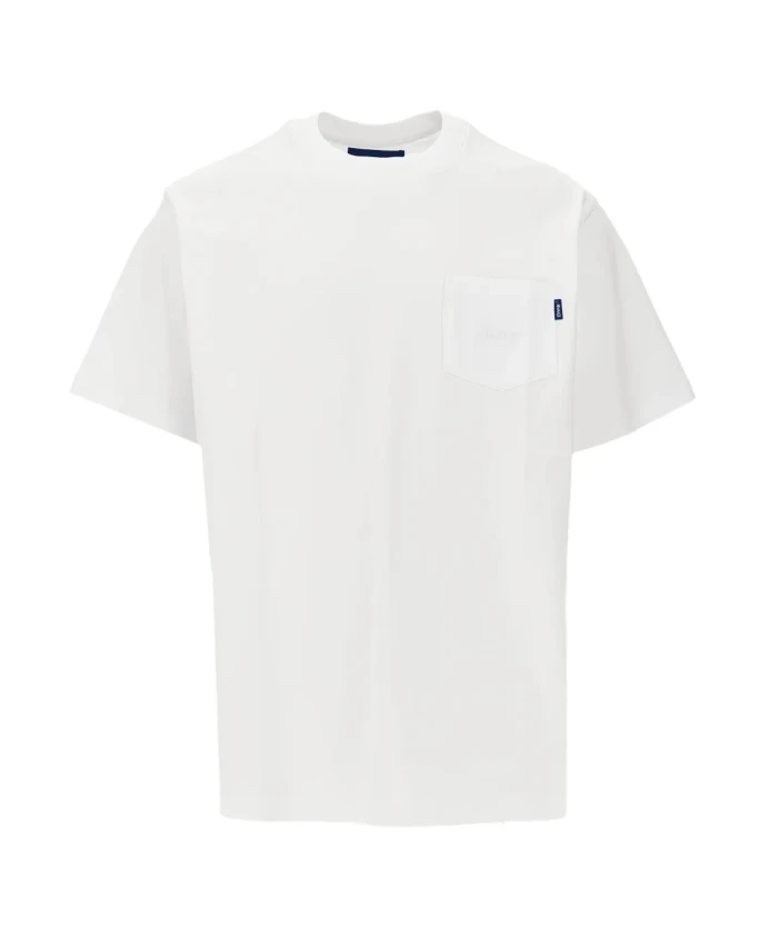 Футболка с карманом Awake Ny, белый
Футболка с карманом Awake Ny, белый