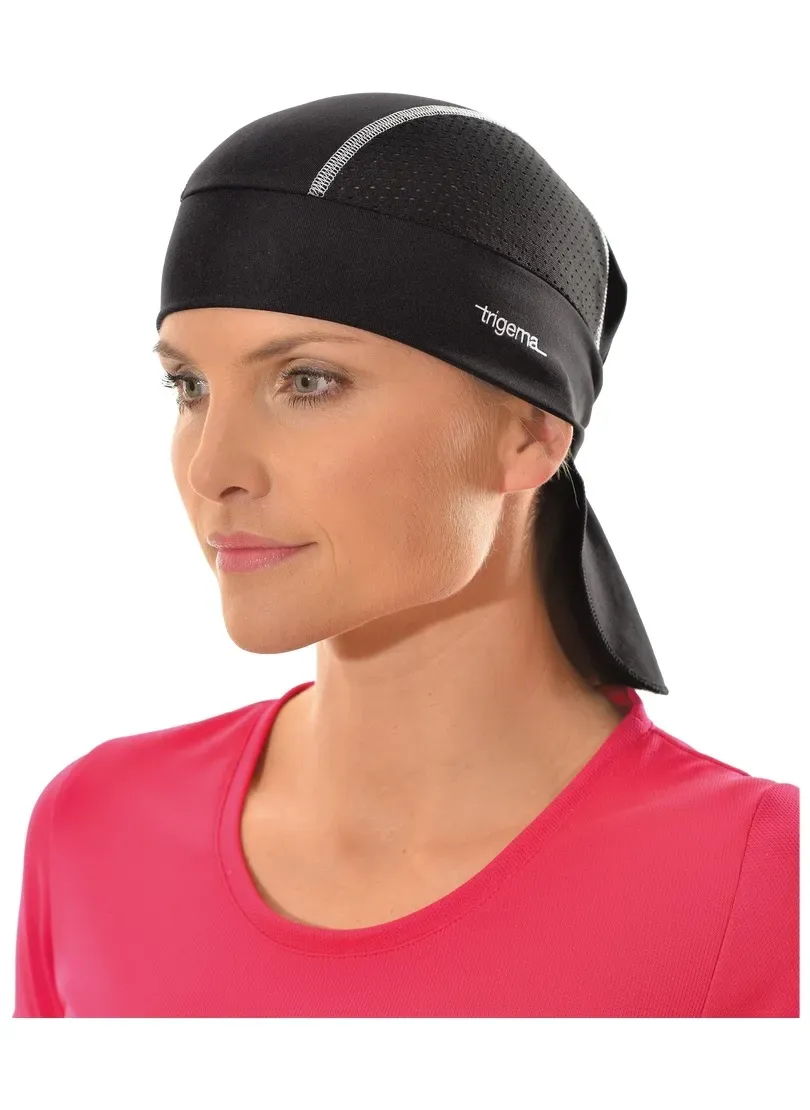 Тригема Бандана "ТРИГЕМА Бандана" Trigema, черный
Тригема Бандана "ТРИГЕМА Бандана" Trigema, черный
