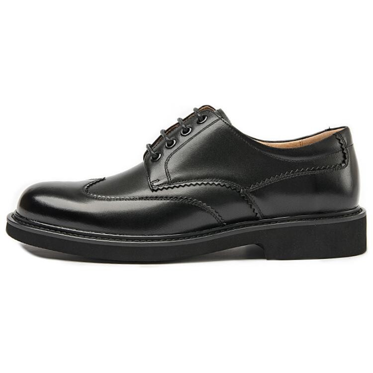 Туфли мужские низкие черный Aokang
Туфли мужские низкие черный Aokang