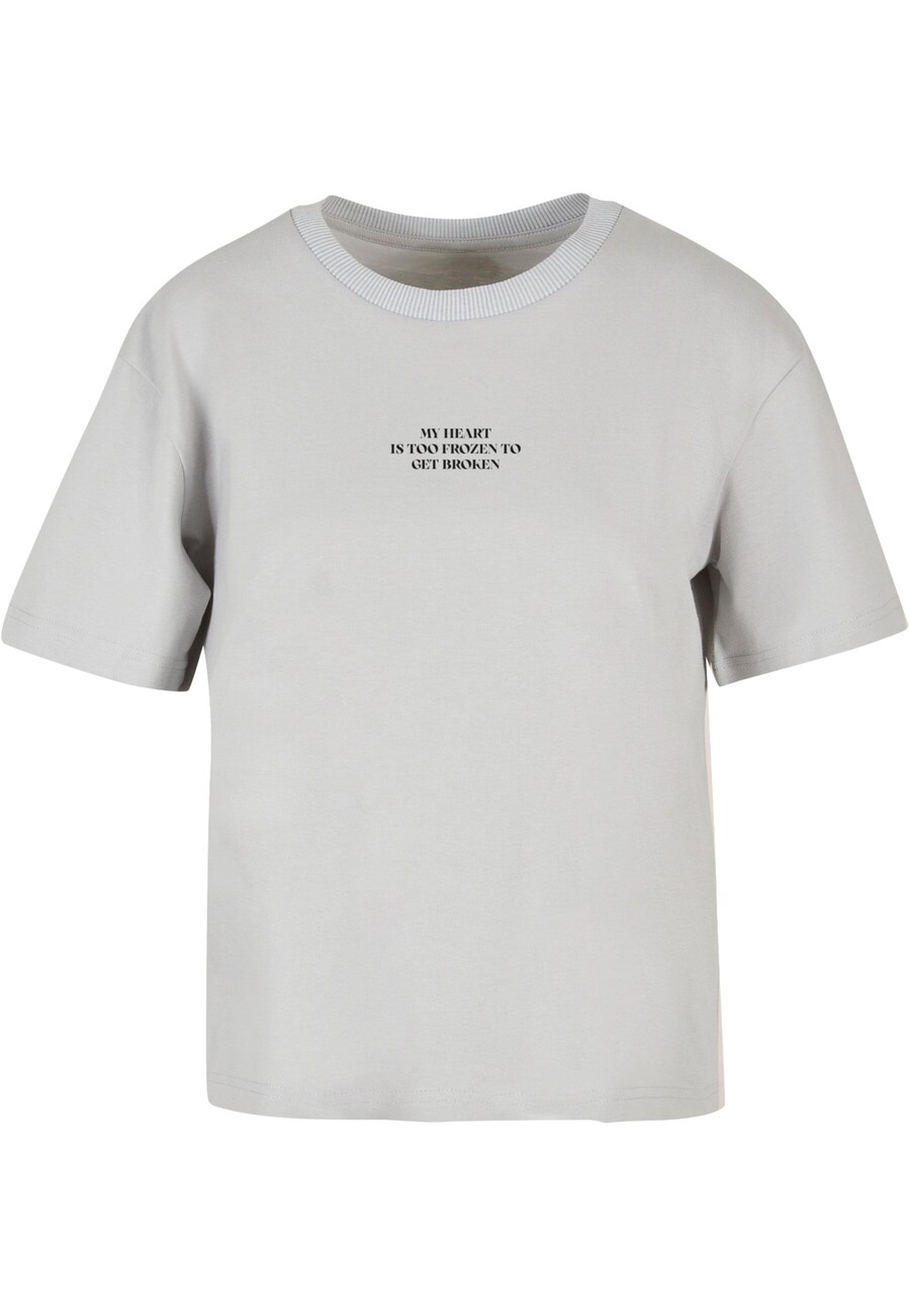 Рубашка Miss Tee Too Frozen, серый
Рубашка Miss Tee Too Frozen, серый