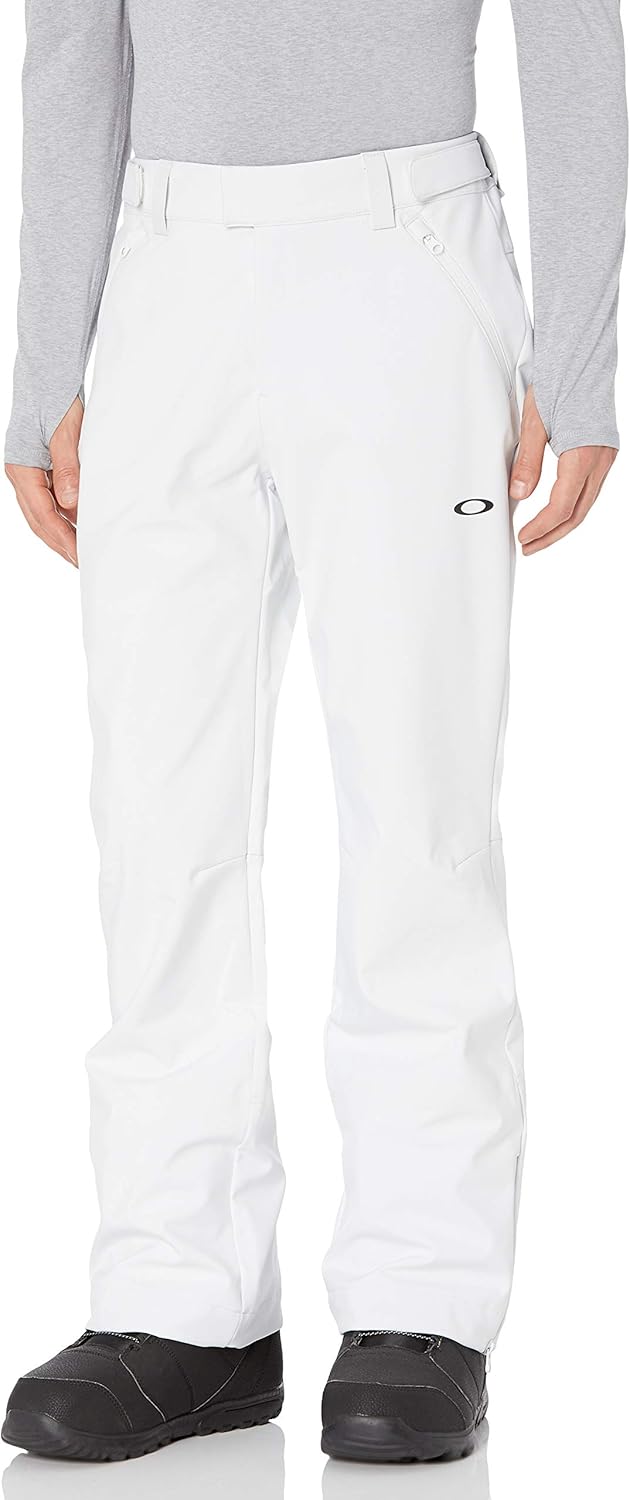 Женские брюки Oakley Softshell, White
Женские брюки Oakley Softshell, White
