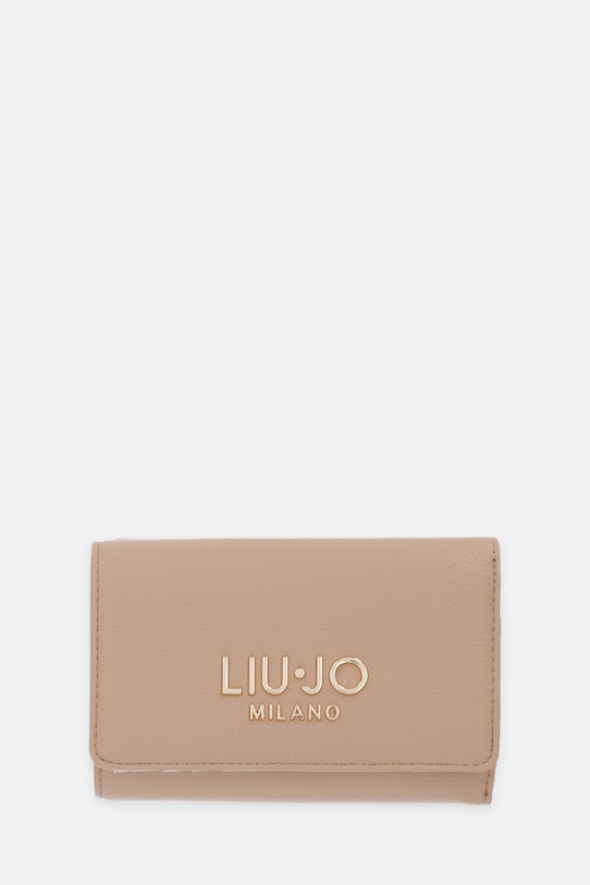 Кошелек Liu Jo, бежевый
Кошелек Liu Jo, бежевый