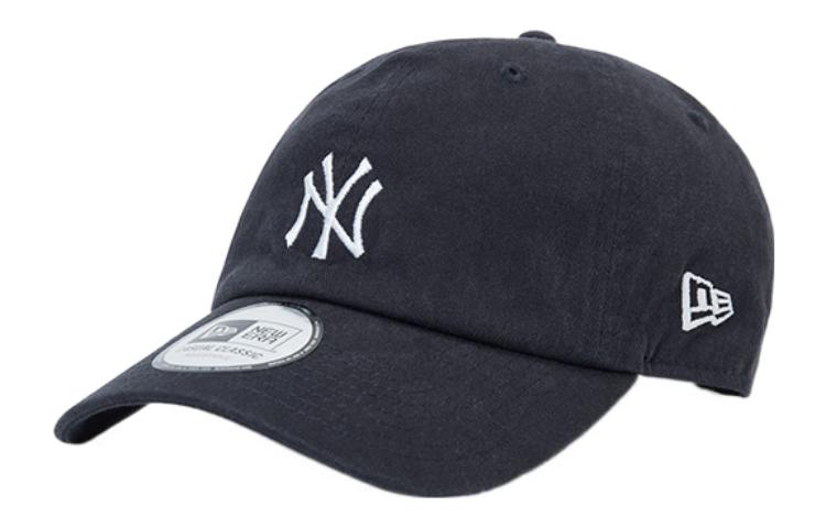 New Era Хлопковая бейсболка унисекс, Navy Blue
New Era Хлопковая бейсболка унисекс, Navy Blue