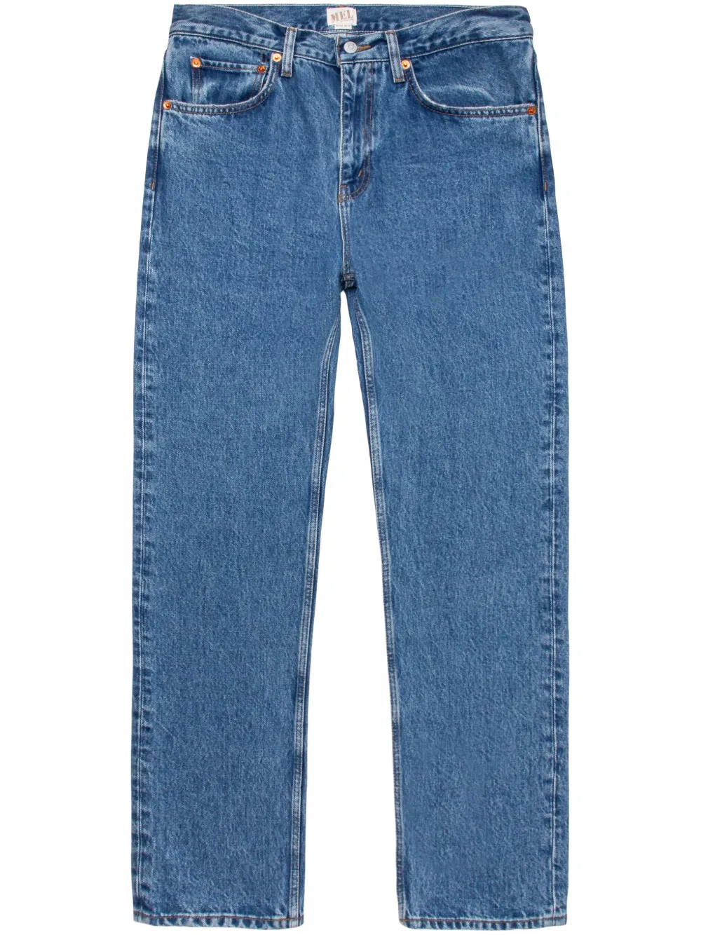 Джинсы Mel RE/DONE, синий
Джинсы Mel RE/DONE, синий