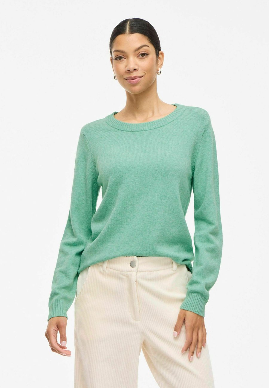 Джемпер VILA VIRIL O-NECK, Winter Green/Green
Джемпер VILA VIRIL O-NECK, Winter Green/Green