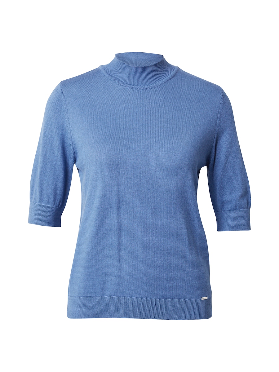 Свитер MORE & MORE, Royal Blue
Свитер MORE & MORE, Royal Blue