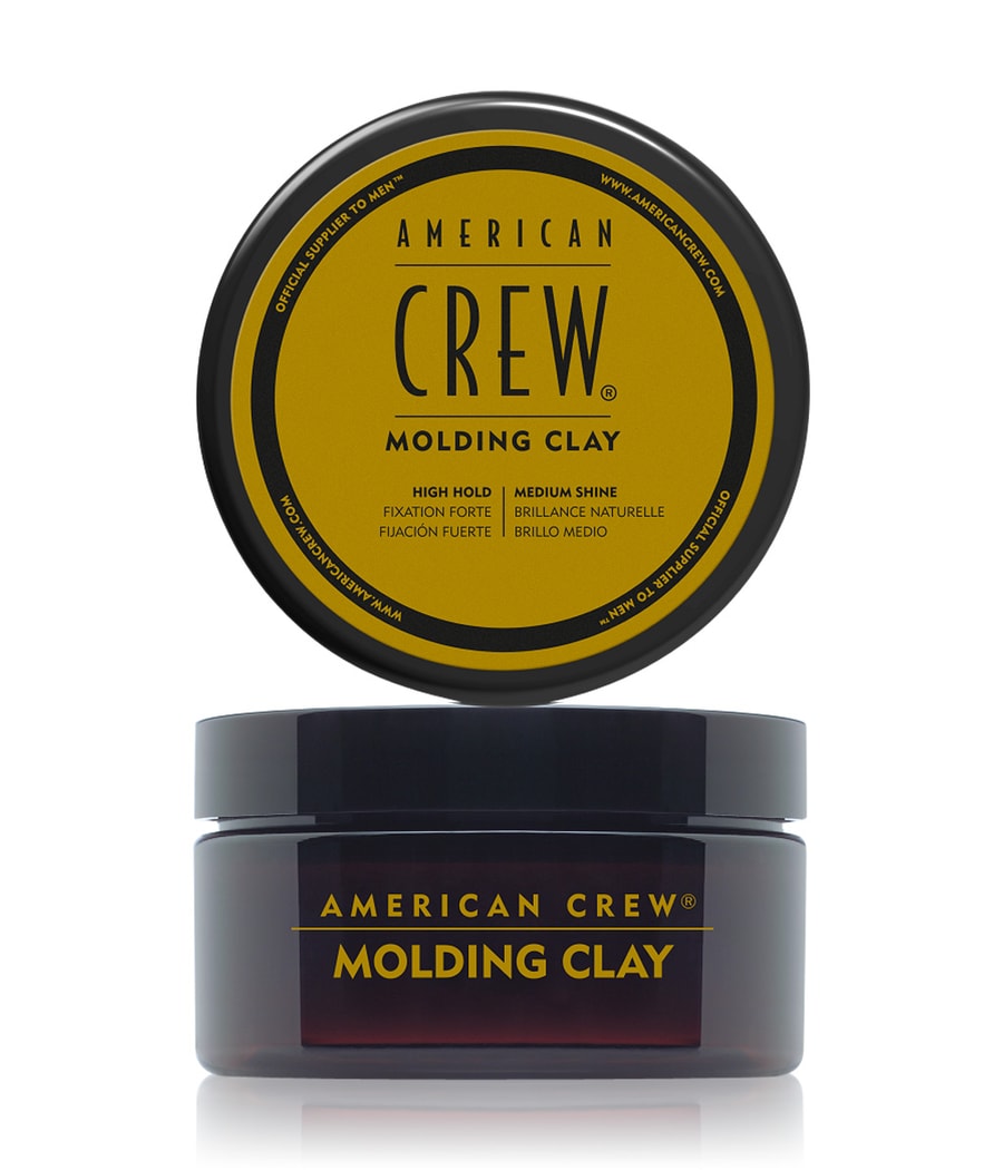 Крем для укладки волос American Crew Styling Molding Clay, 85g
Крем для укладки волос American Crew Styling Molding Clay, 85g