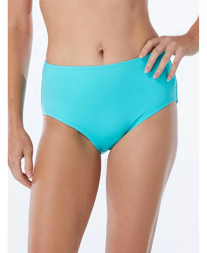 Женские купальники Chloe: бикини-трусы с высокой посадкой Beach House, синий
Женские купальники Chloe: бикини-трусы с высокой посадкой Beach House, синий