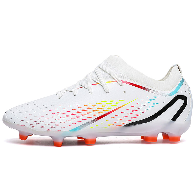 Нескользящие, водонепроницаемые и дышащие, легкие, амортизирующие, низкие детские футбольные бутсы для подростков CAMKIDS, черный
Нескользящие, водонепроницаемые и дышащие, легкие, амортизирующие, низкие детские футбольные бутсы для подростков CAMKIDS, черный