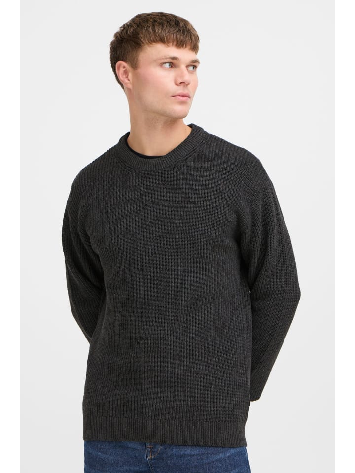 Свитер SDGORELL с круглым вырезом серого цвета !SOLID
Свитер SDGORELL с круглым вырезом серого цвета !SOLID