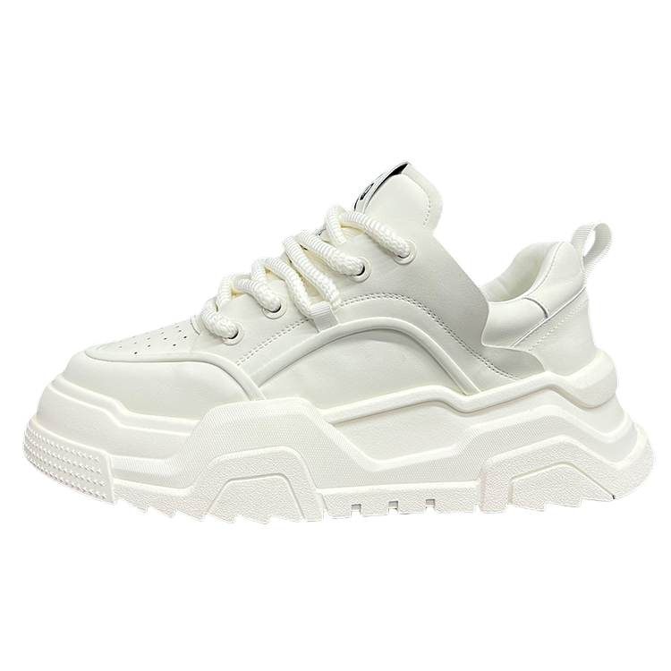 Износостойкие дышащие низкие повседневные туфли для мужчин ZUOSAISI, White
Износостойкие дышащие низкие повседневные туфли для мужчин ZUOSAISI, White