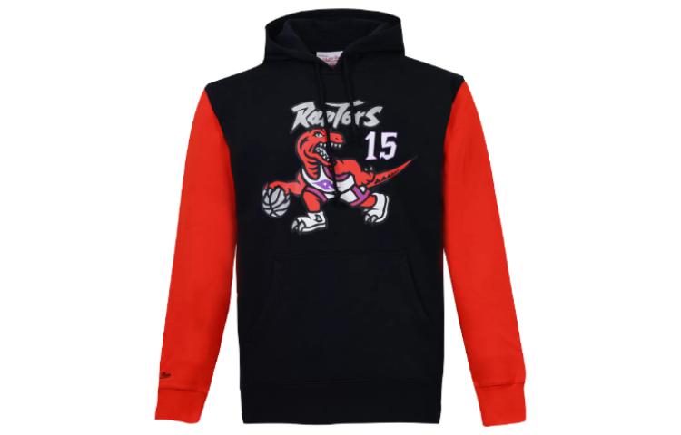 Свитшот унисекс черный красный Mitchell Ness
Свитшот унисекс черный красный Mitchell Ness