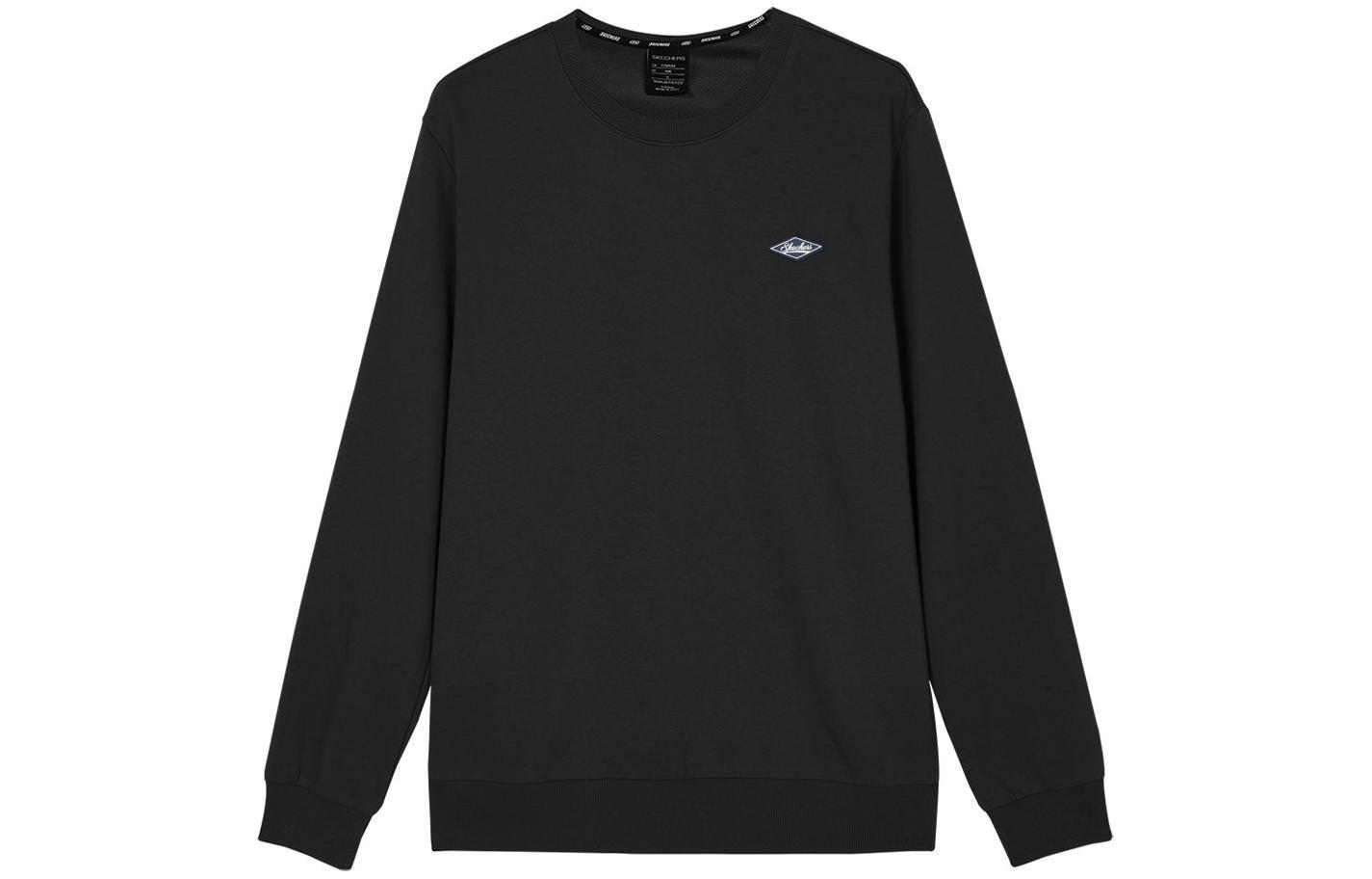 Свитшот Унисекс Carbon Black Skechers, Carbon Black/0018
Свитшот Унисекс Carbon Black Skechers, Carbon Black/0018