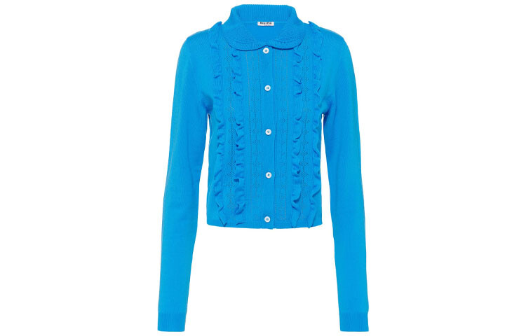 Свитер женский Miu Miu, синий
Свитер женский Miu Miu, синий