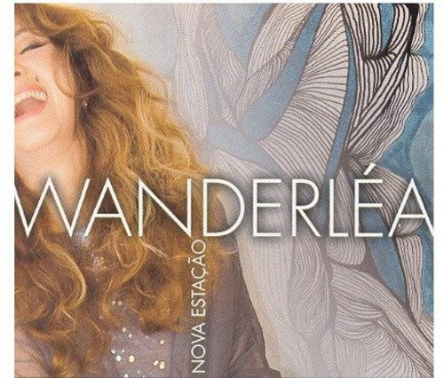 CD диск Wanderlea: Nova Estacao
CD диск Wanderlea: Nova Estacao