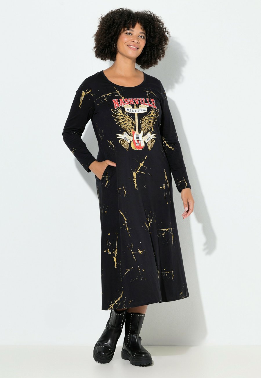 Платье Angel of Style Jersey dress, Black
Платье Angel of Style Jersey dress, Black