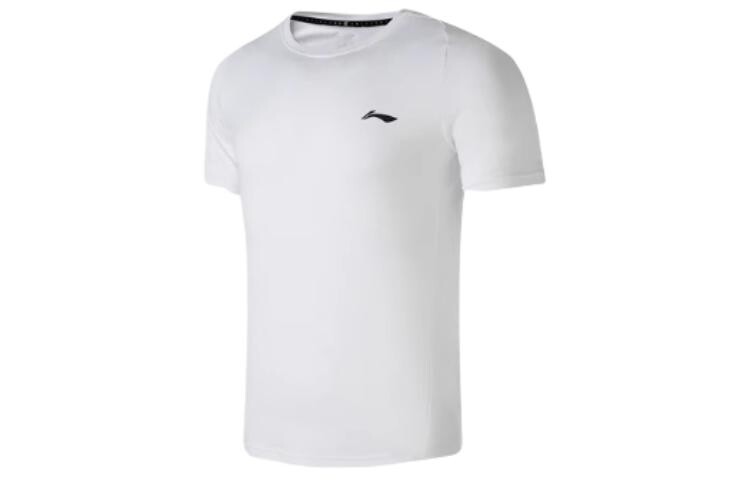 Футболка мужская белая Lining, белый
Футболка мужская белая Lining, белый