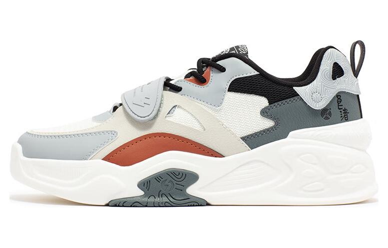 Кеды мужские, обувь для скейтбординга низкая Белый/серый/черный/коричневый 361°
Кеды мужские, обувь для скейтбординга низкая Белый/серый/черный/коричневый 361°