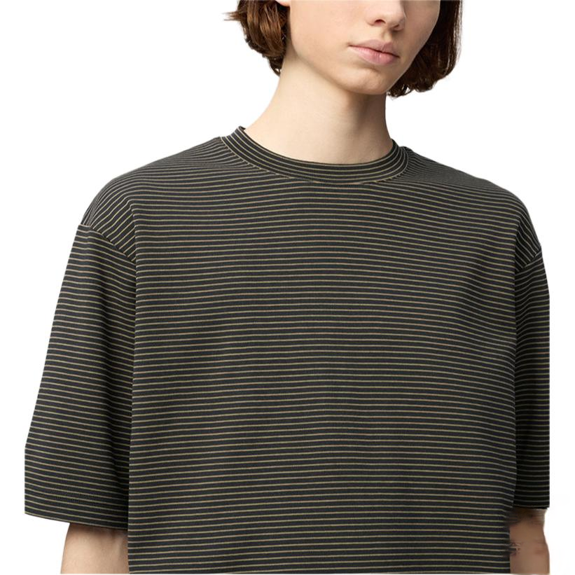 UNIQLO Футболка SS26 Unisex Black Crew Neck
UNIQLO Футболка SS26 Unisex Black Crew Neck