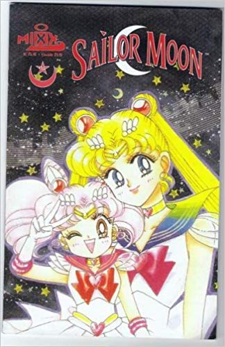 Sailor Moon, Vol 10 Mixx Comics (Mixx Entertainment Inc)
Sailor Moon, Vol 10 Mixx Comics (Mixx Entertainment Inc)
