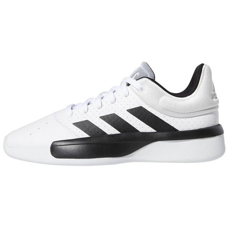 Баскетбольные кроссовки Pro Adversary Low для мужчин, среднего размера, черные/белые Adidas
Баскетбольные кроссовки Pro Adversary Low для мужчин, среднего размера, черные/белые Adidas