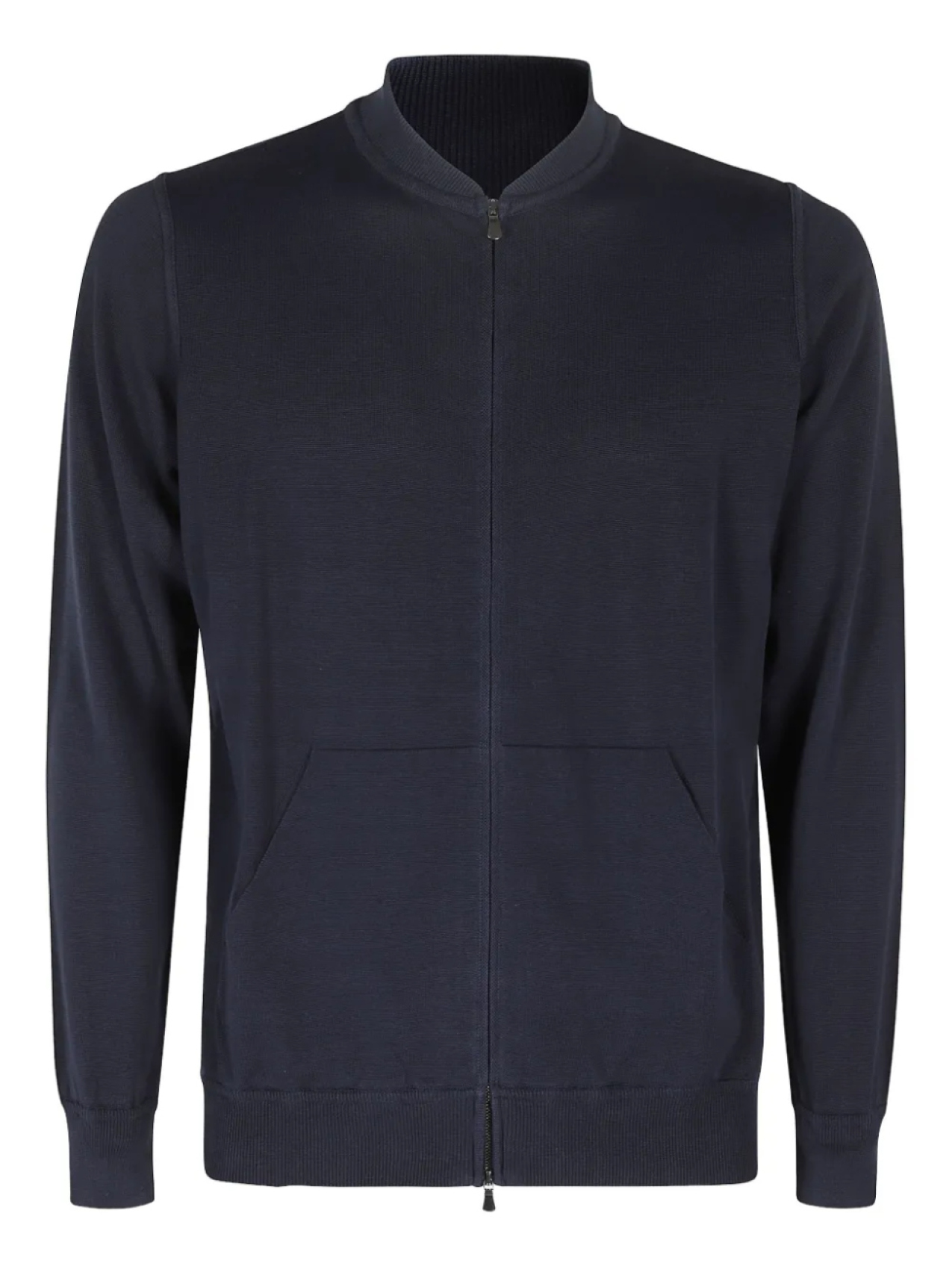 Кардиган на молнии Filippo De Laurentiis, синий
Кардиган на молнии Filippo De Laurentiis, синий