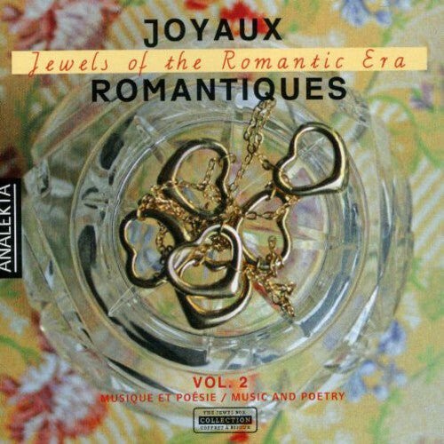 CD диск Jewels of the Romantic Era 2 / Various: Jewels of the Romantic Era 2 / Various
CD диск Jewels of the Romantic Era 2 / Various: Jewels of the Romantic Era 2 / Various