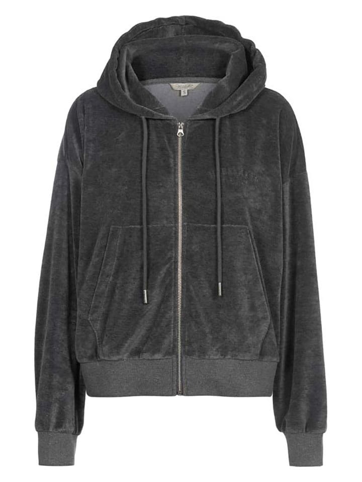 Толстовка Herrlicher, антрацит
Толстовка Herrlicher, антрацит