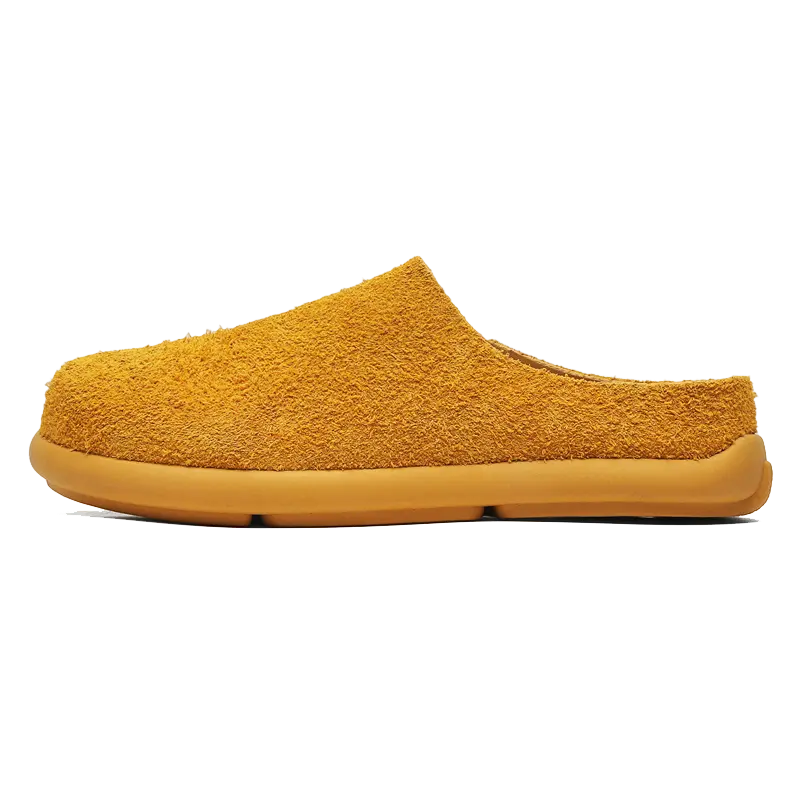 Kaltendin Резиновая подошва устойчивые к истиранию противоскользящие закрытые тапочки унисекс желтые, цвет Yellow
Kaltendin Резиновая подошва устойчивые к истиранию противоскользящие закрытые тапочки унисекс желтые, цвет Yellow
