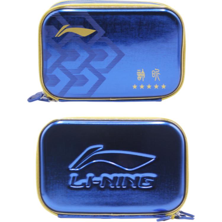 Чехлы для ракеток для настольного тенниса Unisex LINING
Чехлы для ракеток для настольного тенниса Unisex LINING