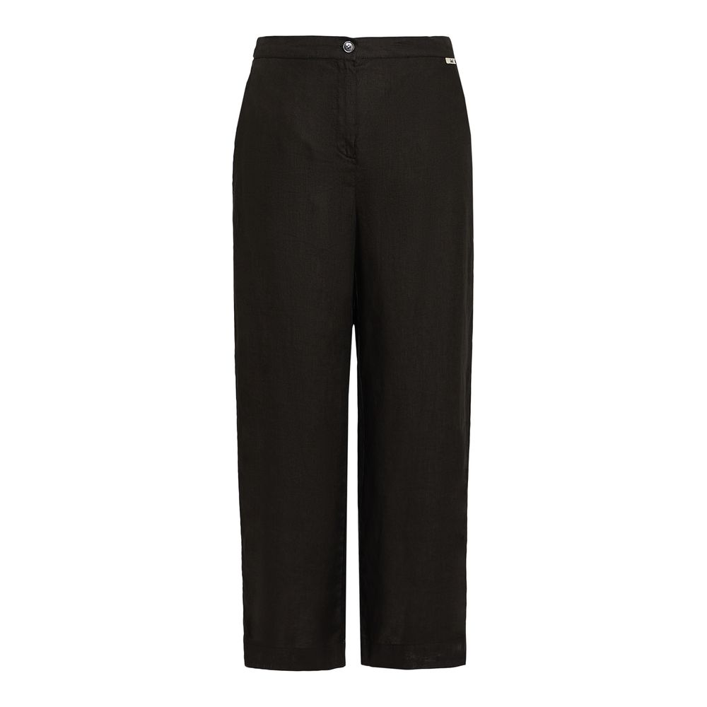 Брюки UNGHIA Marina Rinaldi, черный
Брюки UNGHIA Marina Rinaldi, черный