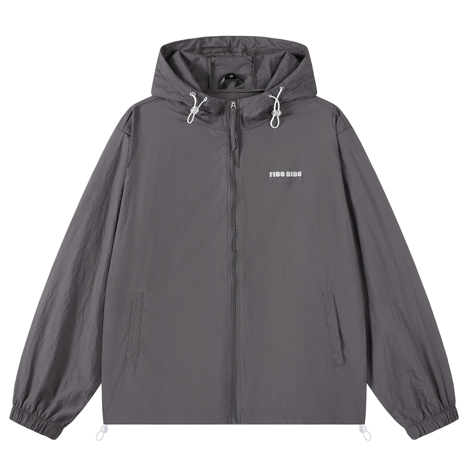 FIDO DIDO Унисекс Солнцезащитная одежда, Белый
FIDO DIDO Унисекс Солнцезащитная одежда, Белый