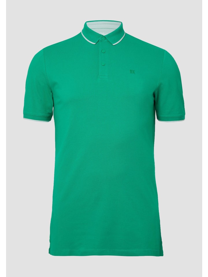 Рубашка поло 7595_зеленая s.Oliver
Рубашка поло 7595_зеленая s.Oliver