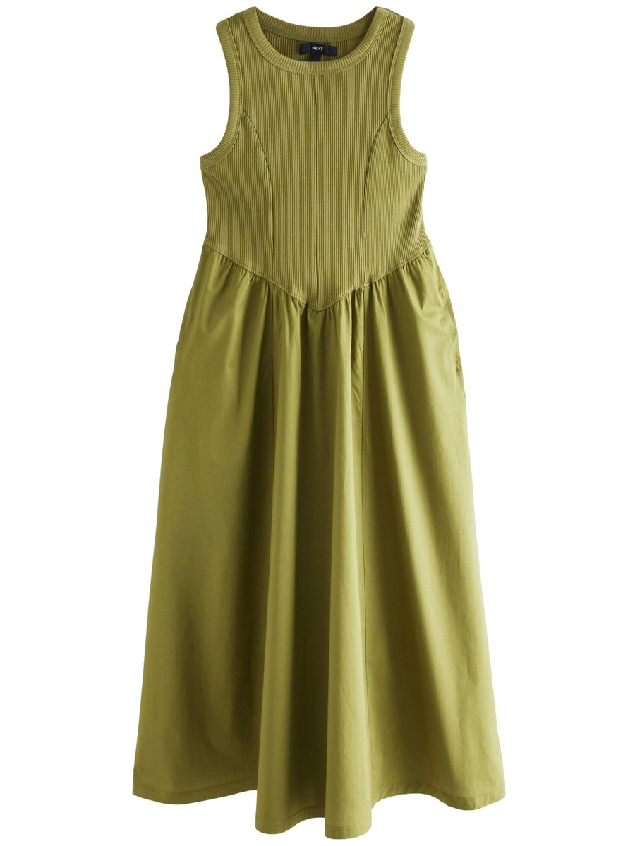 Платье Next, оливковый
Платье Next, оливковый
