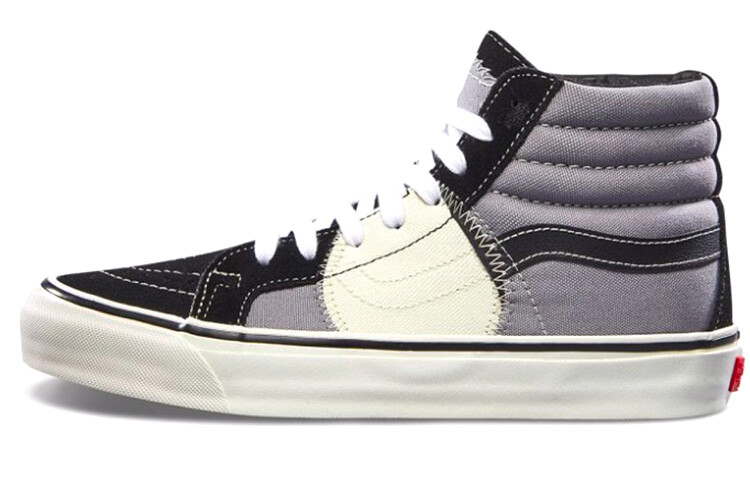 Кроссовки Vans SK8-Hi Bricolage Lx 'Black Purple', Серый, Кроссовки Vans SK8-Hi Bricolage Lx 'Black Purple'
Кроссовки Vans SK8-Hi Bricolage Lx 'Black Purple', Серый, Кроссовки Vans SK8-Hi Bricolage Lx 'Black Purple'