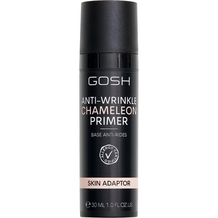 Gosh Праймер для лица Chameleon для зрелой кожи уменьшает морщины и питает тонированный праймер для лица идеально подходит для возраста 25+ сертифицированный аллерген без отдушек веганский
Gosh Праймер для лица Chameleon для зрелой кожи уменьшает морщины и питает тонированный праймер для лица идеально подходит для возраста 25+ сертифицированный аллерген без отдушек веганский
