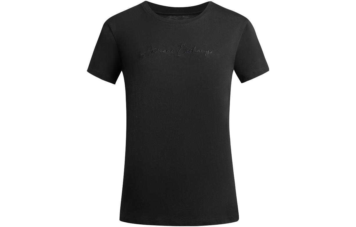 Футболка женская черная ARMANI EXCHANGE, Черный, Футболка женская черная ARMANI EXCHANGE
Футболка женская черная ARMANI EXCHANGE, Черный, Футболка женская черная ARMANI EXCHANGE