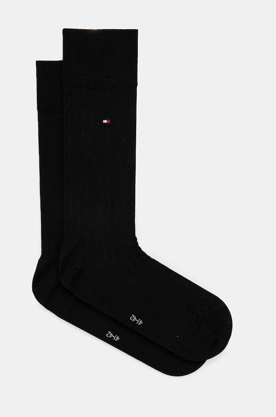 Носки Tommy Hilfiger, черный
Носки Tommy Hilfiger, черный