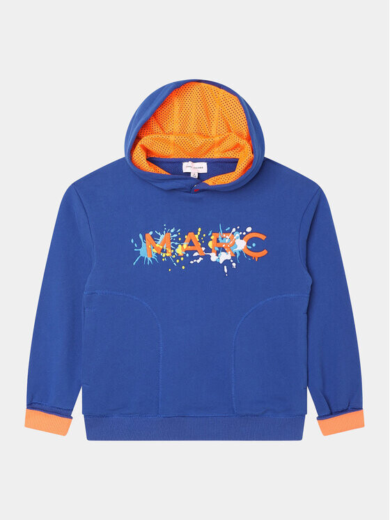 Толстовка обычного кроя The Marc Jacobs, синий
Толстовка обычного кроя The Marc Jacobs, синий