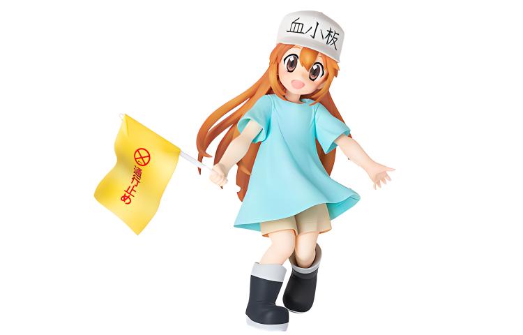 Cells At Work! SEGA
Cells At Work! SEGA