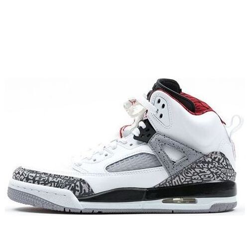 Кроссовки spizike Air Jordan, белый
Кроссовки spizike Air Jordan, белый