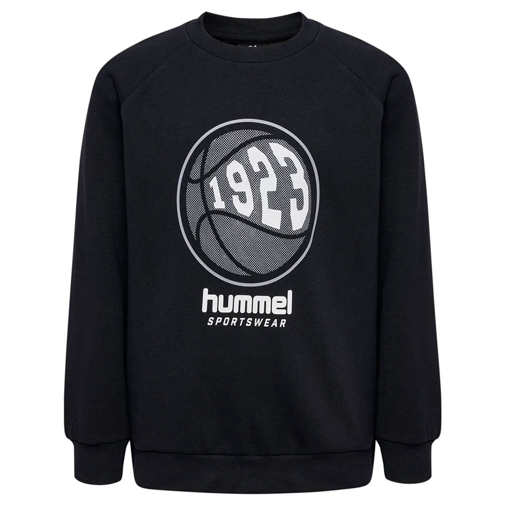 Толстовка Hummel Loksi, черный
Толстовка Hummel Loksi, черный