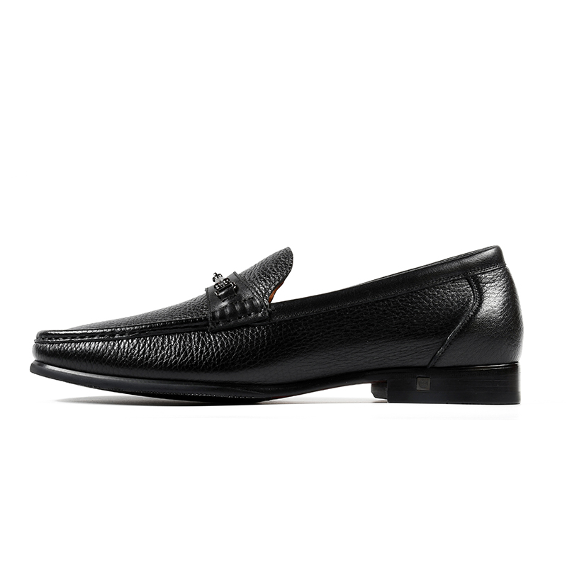 Raidy Boer Лоферы мужские черные 
Raidy Boer Лоферы мужские черные