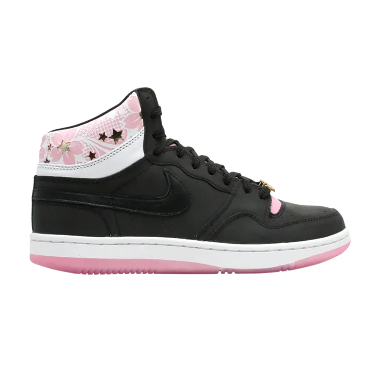 Кроссовки Nike Court Force Hi Premium Sakura 'Ueno', черный
Кроссовки Nike Court Force Hi Premium Sakura 'Ueno', черный