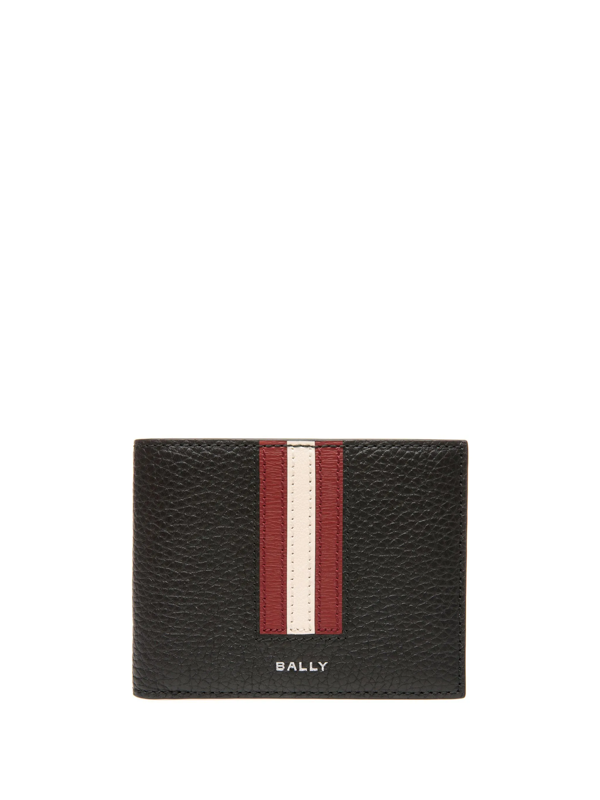 Кошелек с логотипом Bally, черный
Кошелек с логотипом Bally, черный
