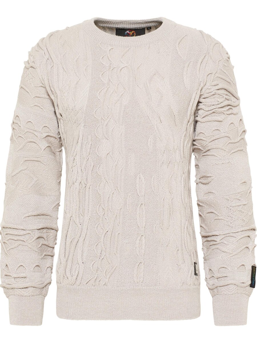 Свитер Carlo Colucci DAndrea, серый
Свитер Carlo Colucci DAndrea, серый