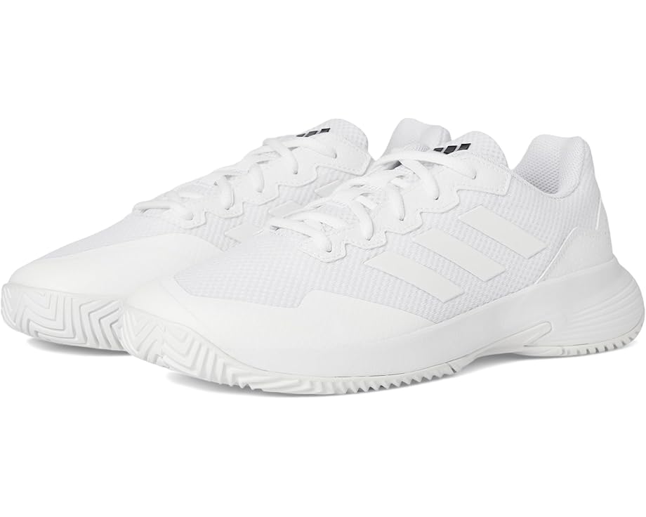 Мужские кроссовки для тенниса Adidas Game Court 2, Footwear White/Footwear White/Matte Silver
Мужские кроссовки для тенниса Adidas Game Court 2, Footwear White/Footwear White/Matte Silver