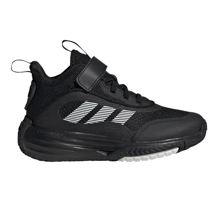 Кроссовки Own The Game 3.0 K, черный/белый
Кроссовки Own The Game 3.0 K, черный/белый